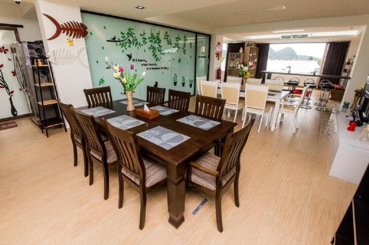 Shell Out Beach Club Suite Kuah Eksteriør billede